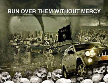 Σε νέες τρομοκρατικές επιθέσεις καλεί η ISIS τους Μουσουλμάνους από τα social media (φωτό)